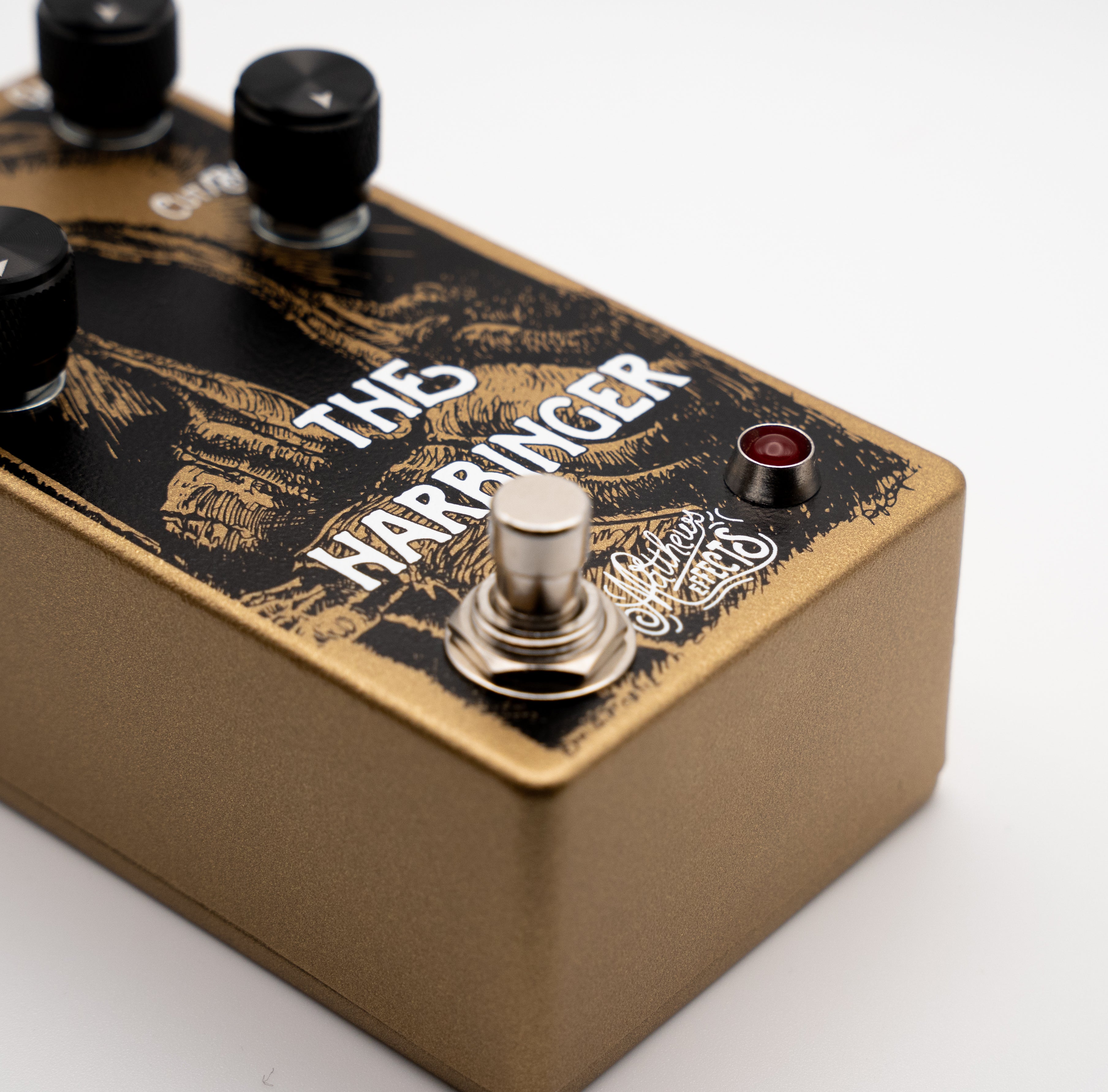 The Harbinger Distortion – Matthews Effects