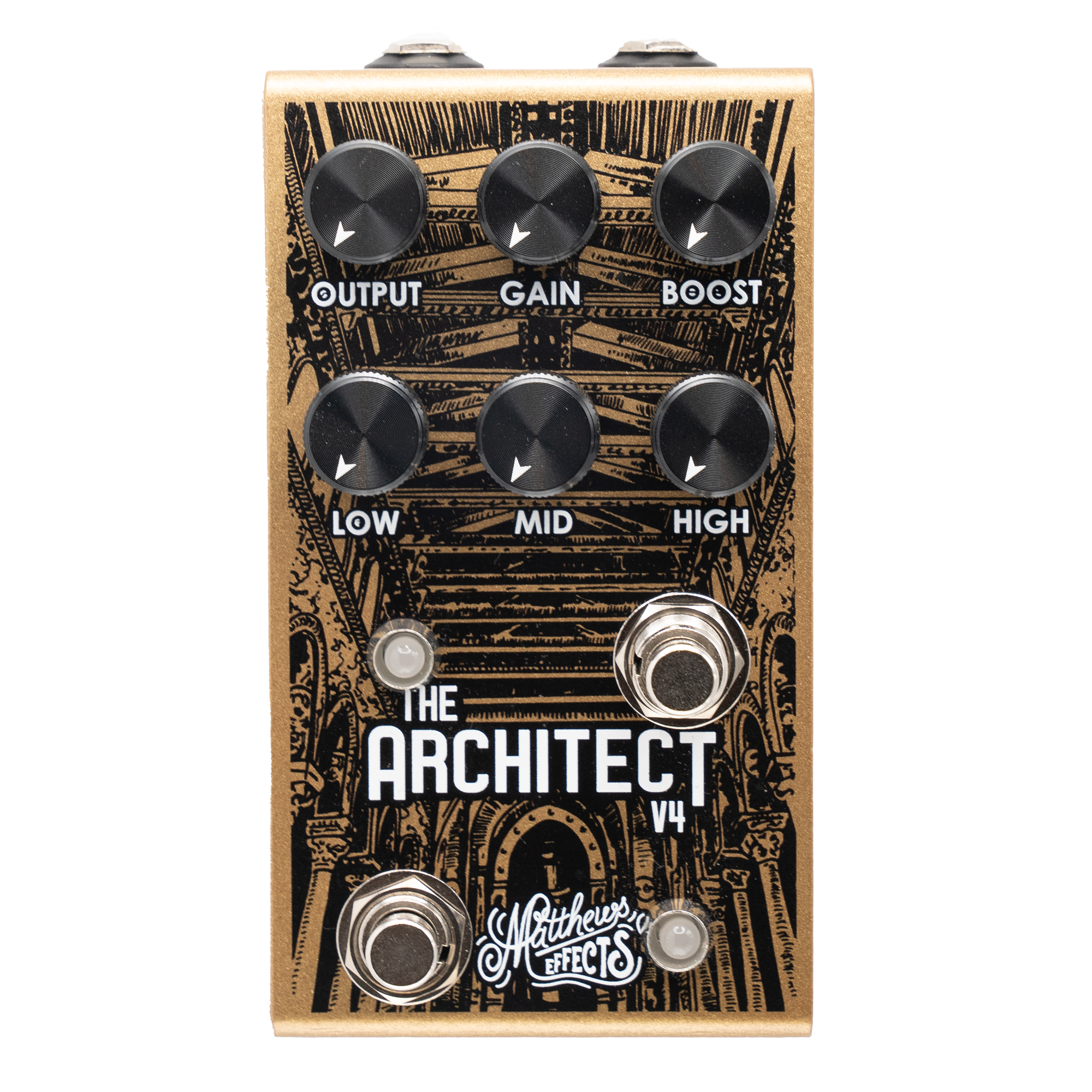 Ihe Architect V4