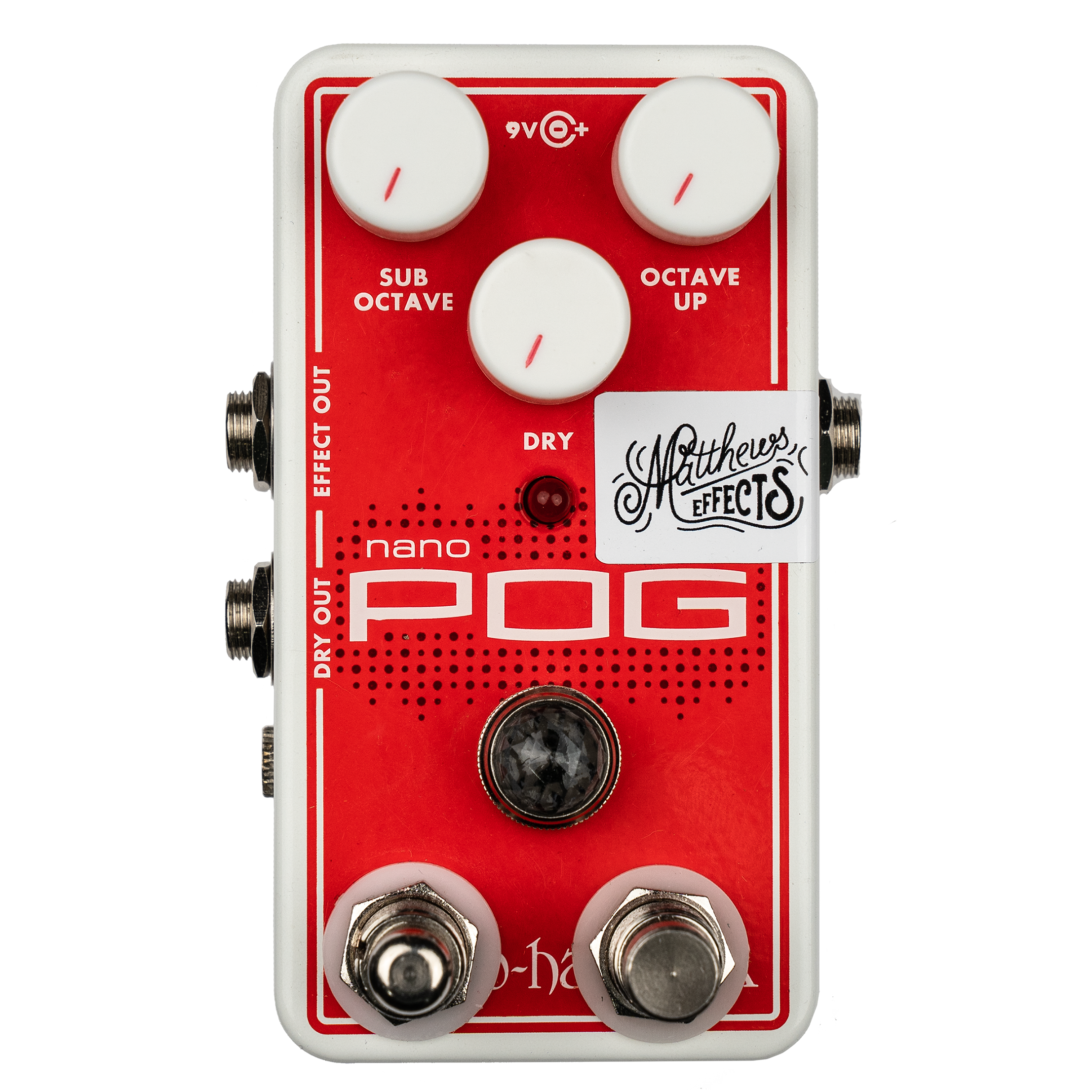 Nano Pog MIDI Mod – Matthews Effects