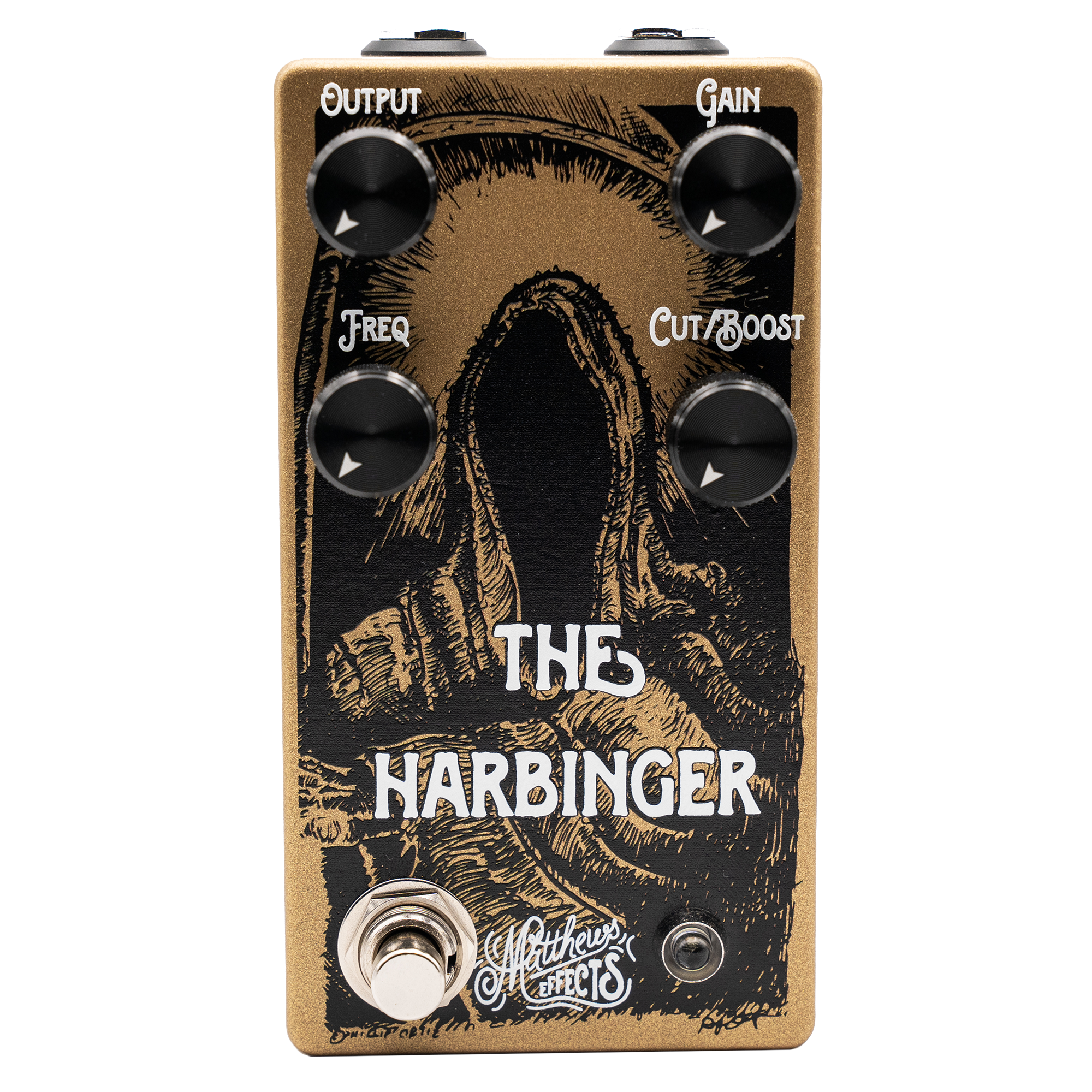 The Harbinger Distortion