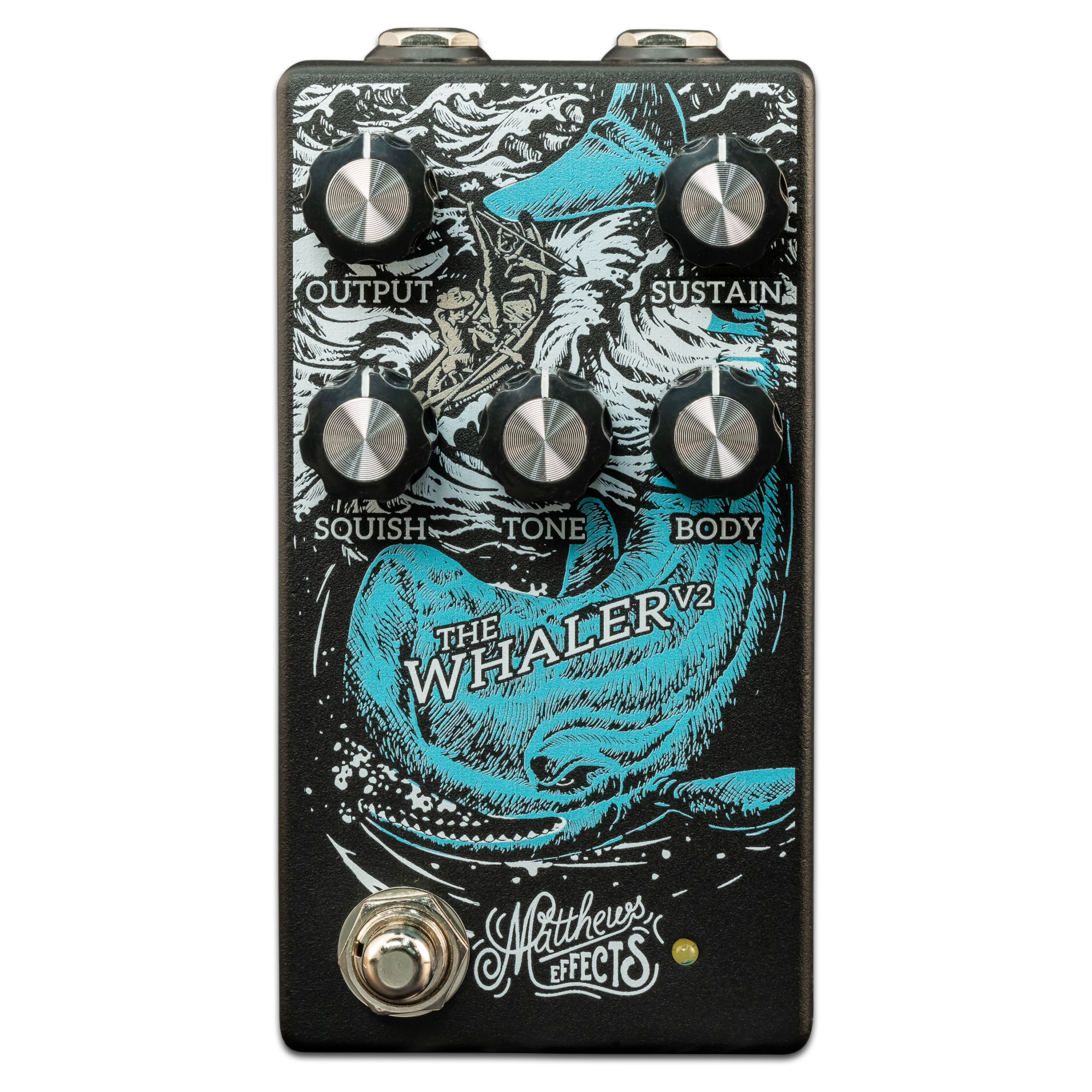 The Whaler V2 Fuzz